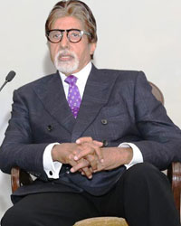 Amitabh Bachchan at NDTV's Solution Summit