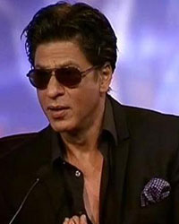 Shah Rukh Khan at NDTV's Solution Summit