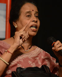 Shyama Kulkarni at FLASHPOINT Human Rights Film Festival