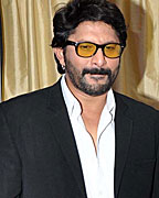 Arshad Warsi and Boman Irani at Promotion of Jolly LLB