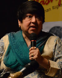 Kalpana Lajmi at FLASHPOINT Human Rights Film Festival