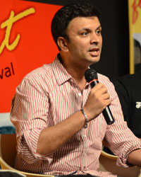 Harrish Iyer at FLASHPOINT Human Rights Film Festival