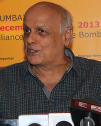 Mukesh Bhatt at FLASHPOINT Human Rights Film Festival