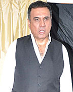 Boman Irani at Promotion of Jolly LLB