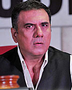 Boman Irani at Promotion of Jolly LLB