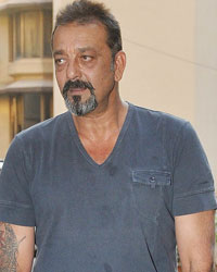 Sanjay Dutt released on parole