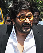 Arshad Warsi at Promotion of Jolly LLB