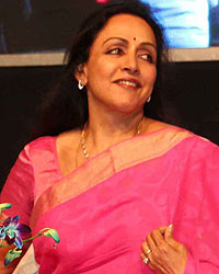 Hema Malini attends the birthday celebrations of Atal Bihari Vajpayee