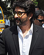 Arshad Warsi at Promotion of Jolly LLB