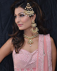 Destination Wedding Jewellery with a difference by Shilpa Puri