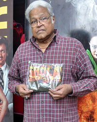 Vijoo Khote at the special screening of film Sholay 3D