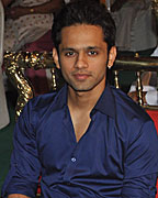 Rahul Vaidya  Performing on the occassion of Mahashiv Ratri