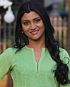 Konkana Sen Shoots for 'Ek Thi Nayaka'