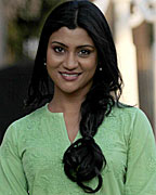 Konkana Sen Shoots for 'Ek Thi Nayaka'