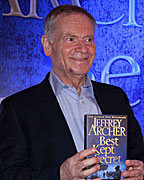 Launch of Jeffrey Archer's book 'Best Kept Secret'