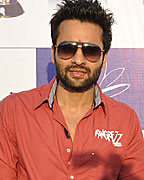 Jackky Bhagnani Promotes Rangrezz