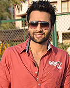 Jackky Bhagnani Promotes Rangrezz