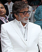 Amitabh Bachchan, Anil Ambani, Steven Spielberg