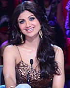 Arshad Warsi, Boman Irani, Shilpa Shetty, Sajjid Khan,Terence Lewis promotes 'Jolly LLB' on the sets of 'Nach Balliye'