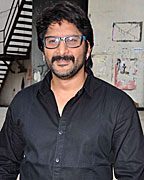 Arshad Warsi promotes 'Jolly LLB' on the sets of 'Nach Balliye'