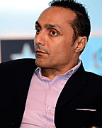 Rahul Bose at FICCI Frames 2013