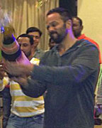 Rohit Shetty's Birthday Hosted By Shahrukh Khan