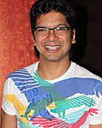 Shaan at Leena Mogre's Cyclozeal Event