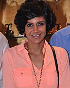 Mandira Bedi visits Argentium Jewels