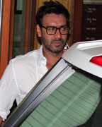 Ajay Devgn visited Sanjay Dutt Post SC Verdict