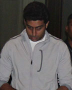 Abhishek Bachchan visited Sanjay Dutt Post SC Verdict