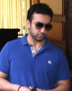 Raj Kundra visited Sanjay Dutt Post SC Verdict