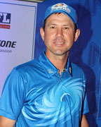 Mumbai Indians captain Ricky Pointing press conference