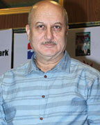 Anupam Kher at Special 26 - book launch