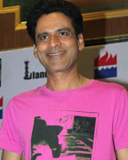 Manoj Bajpai at Special 26 - book launch