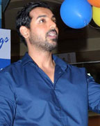 John Abraham launches new range of skybag