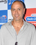 Yotam  Agam at Announcement of Radio City Freedom Awards