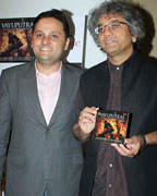 Launch of album Vyuputras Soundtrack of the Shiva Trilogy Books