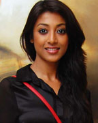 Paoli Dam at painting exhibition