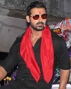 John Abraham at Shootout At Wadala Aala Re Aala Song Launch