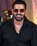 John Abraham at 'Shootout At Wadala' Aala Re Aala Song Launch