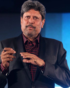 Kapil Dev at Launch of website 'sherryontopp'