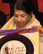 Dinanath Mangeshkar Awards