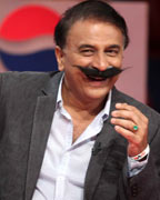 Sunil Gavaskar at Extra innings T20 promotes MARD