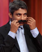 Ajay Jadeja at Extra innings T20 promotes MARD