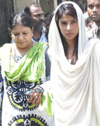 Priyanka Chopra at at her assistant Jiban Patra's funeral