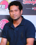 Smaaash interactive session with Sachin Tendulkar