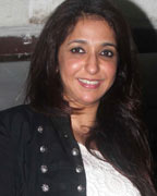 Krishika Lulla snapped at PVR