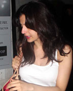 Amisha Patel snapped at PVR