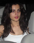 Amisha Patel snapped at PVR