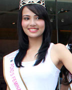 Audition of Femina Miss India 2013 pageant